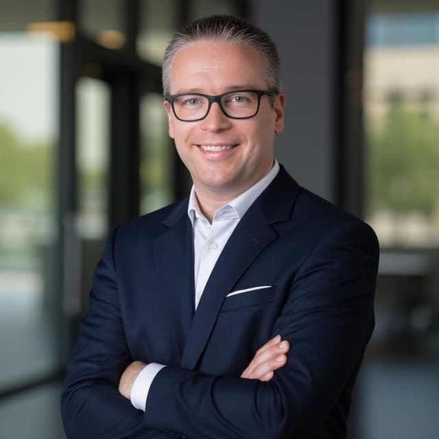 Tim Lindenberger - Real Estate Agent in Therwil