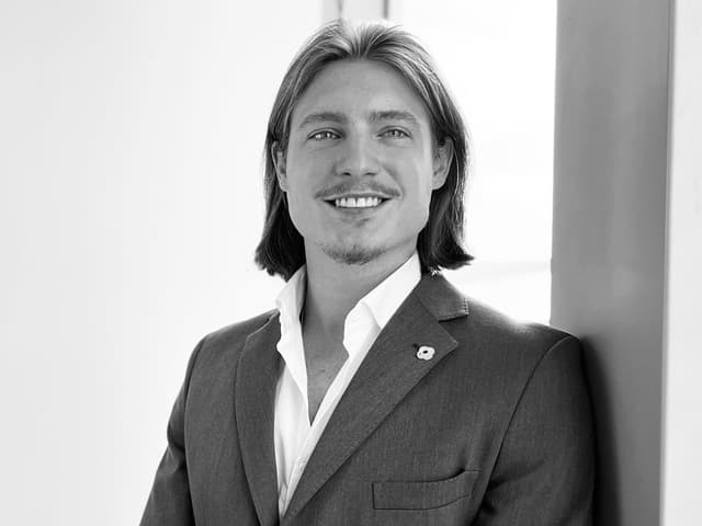 Maximilien COUPAT - Immobilienmakler in Veyrier
