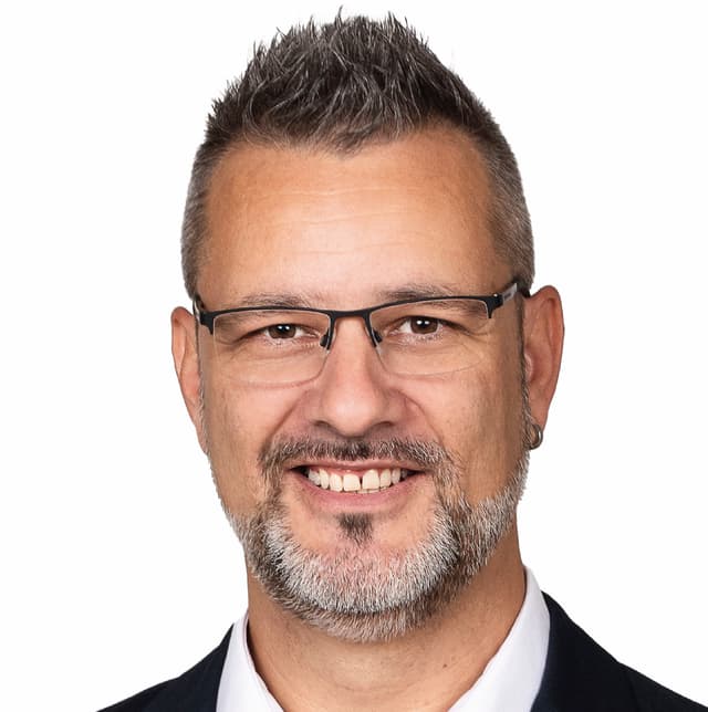 Michael Rutz - Real Estate Agent in Wohlen