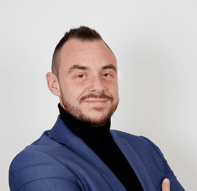 Agent immobilier à Martigny: Damien Boson