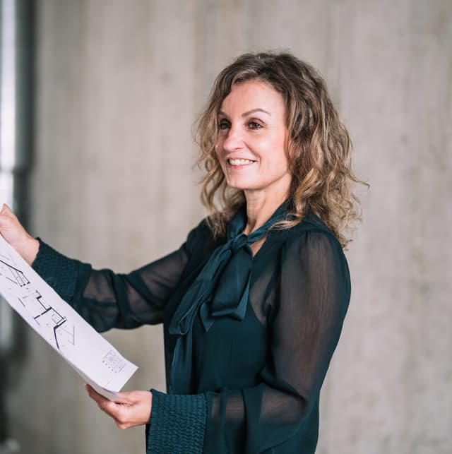 Susanne Dreier - Immobilienmakler in Hinwil
