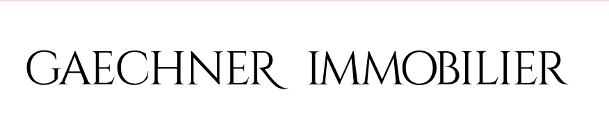 Gaechner Immobilier