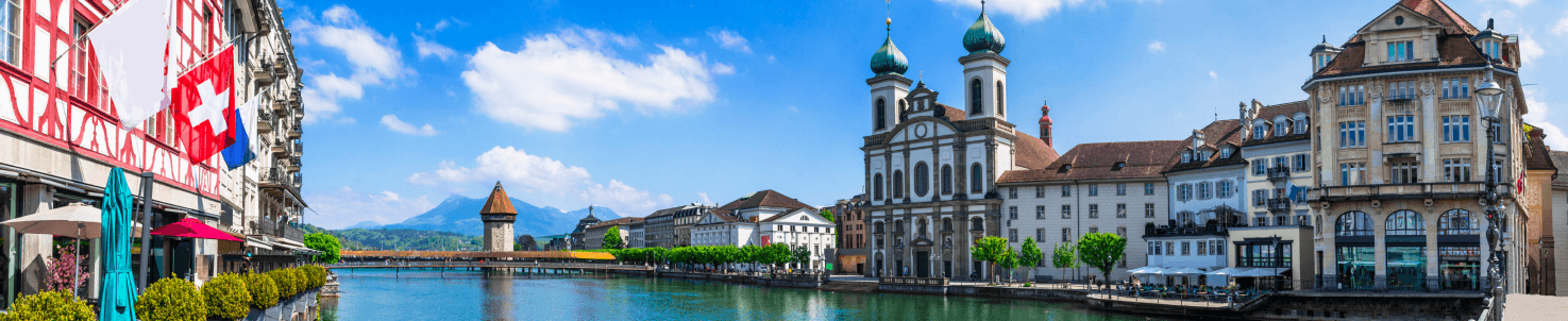 Roman Reisenthaler - Real Estate Agent in Luzern