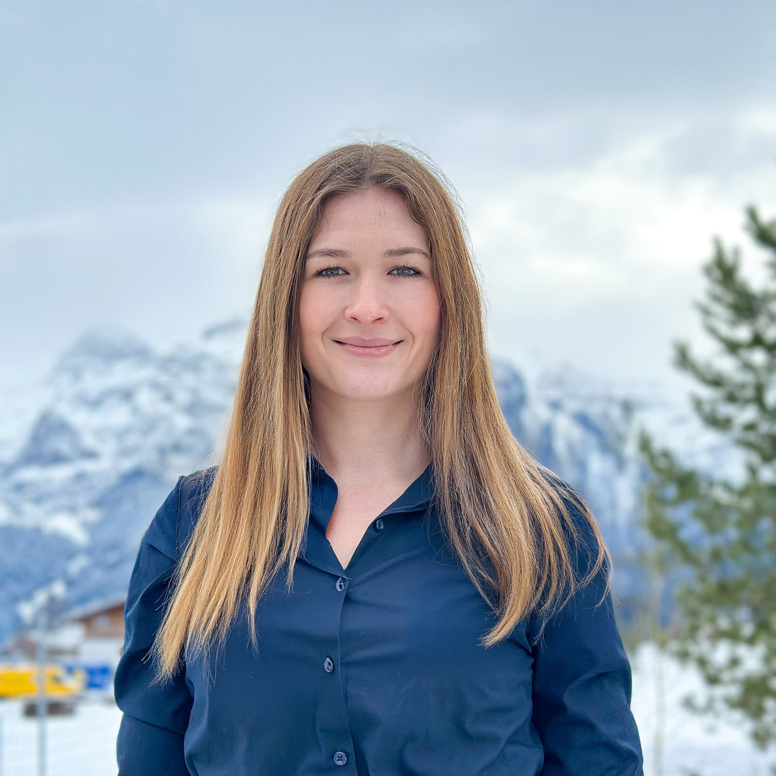 Agent immobilier à Lenk: Nathalie Stuber