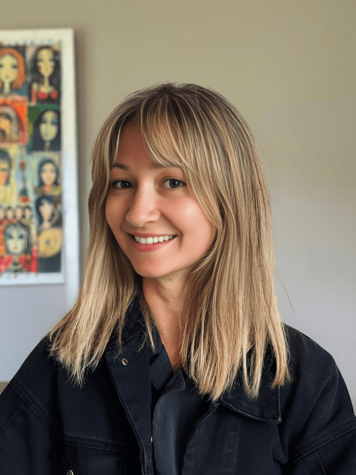 Agent immobilier à Genève: Rachel Mouawad