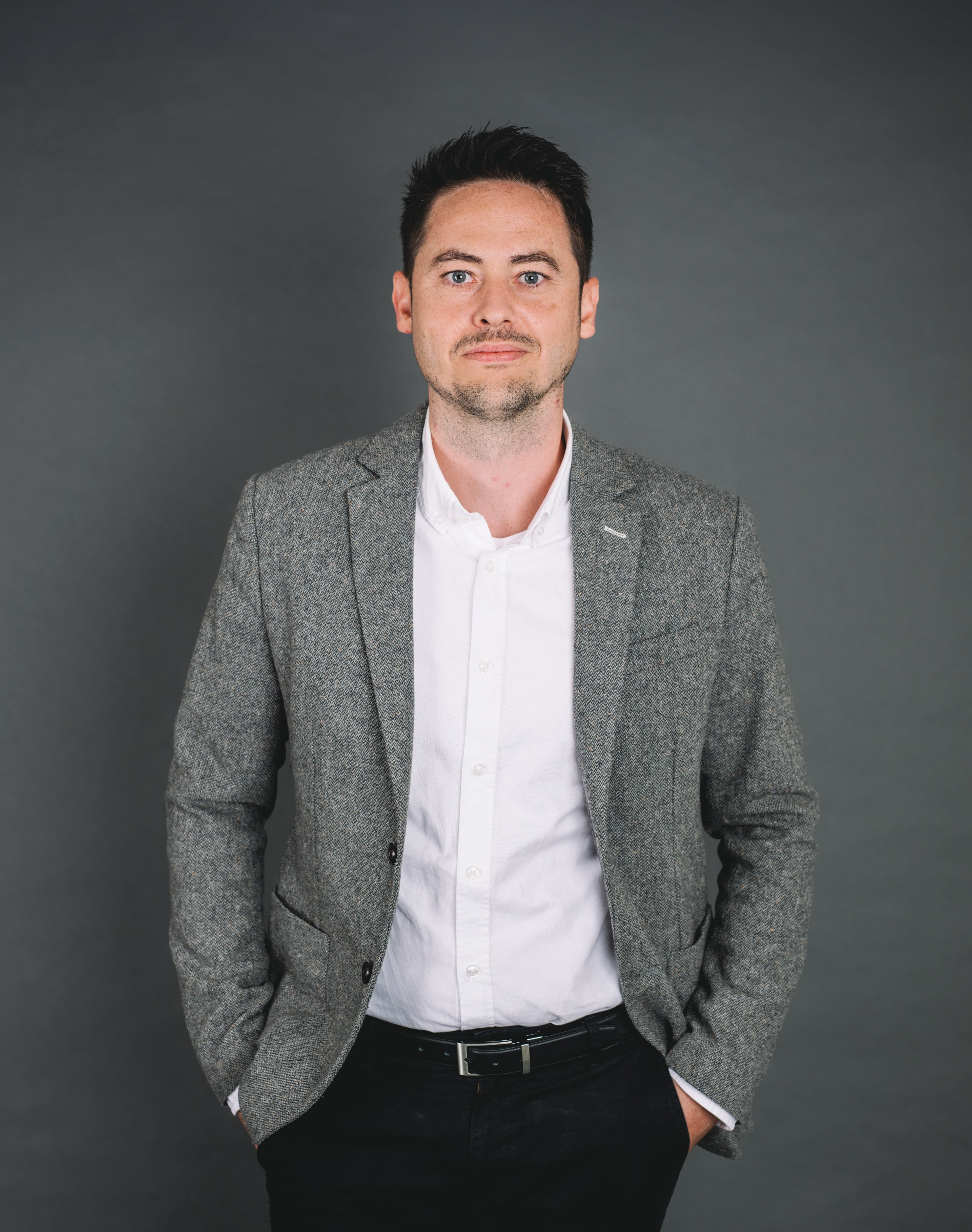 Real Estate Agent in Vevey: Nicolas Descot