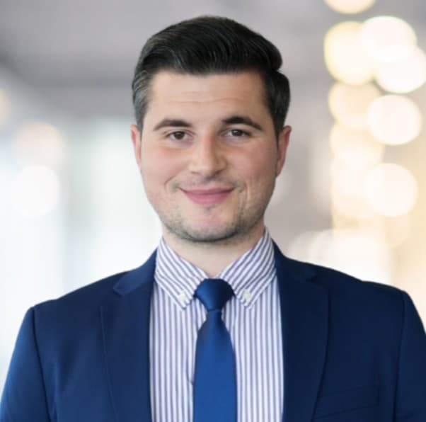 Agent immobilier à Gerlafingen: Giortsche Mitrov