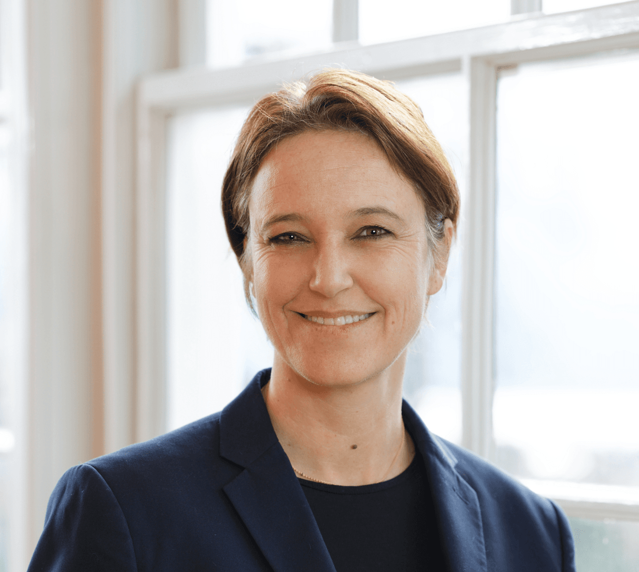 Agente immobiliare a Buchillon: Joëlle Gaberell