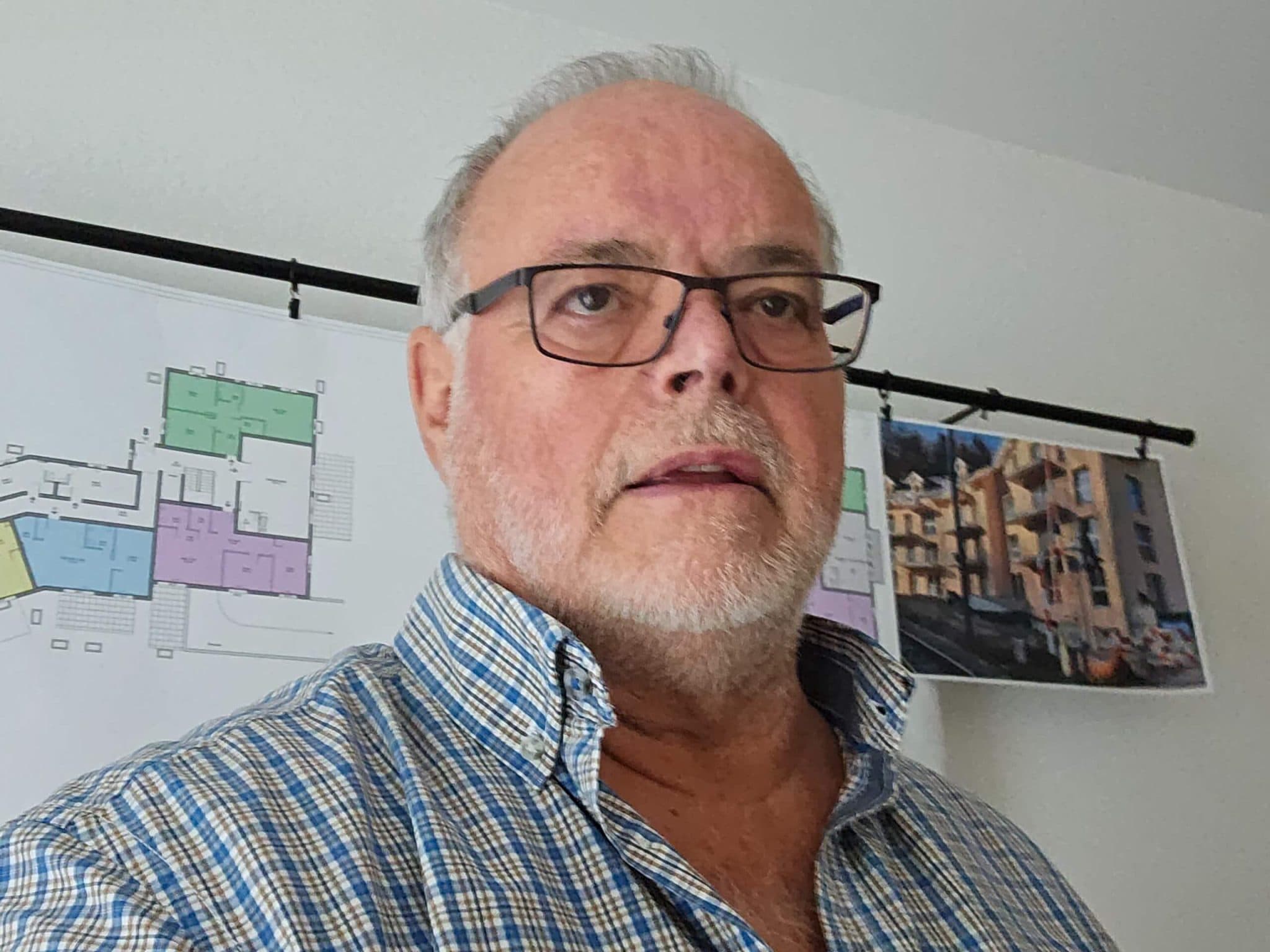 Agent immobilier à Givrins: Alain Tagini