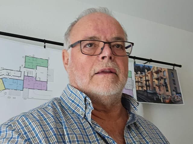 Alain Tagini - Real Estate Agent in Givrins