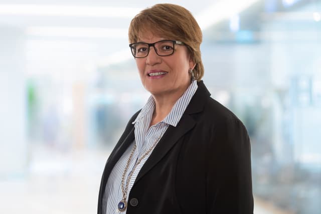 Veronika Rüttimann-Vital - Real Estate Agent in Lachen