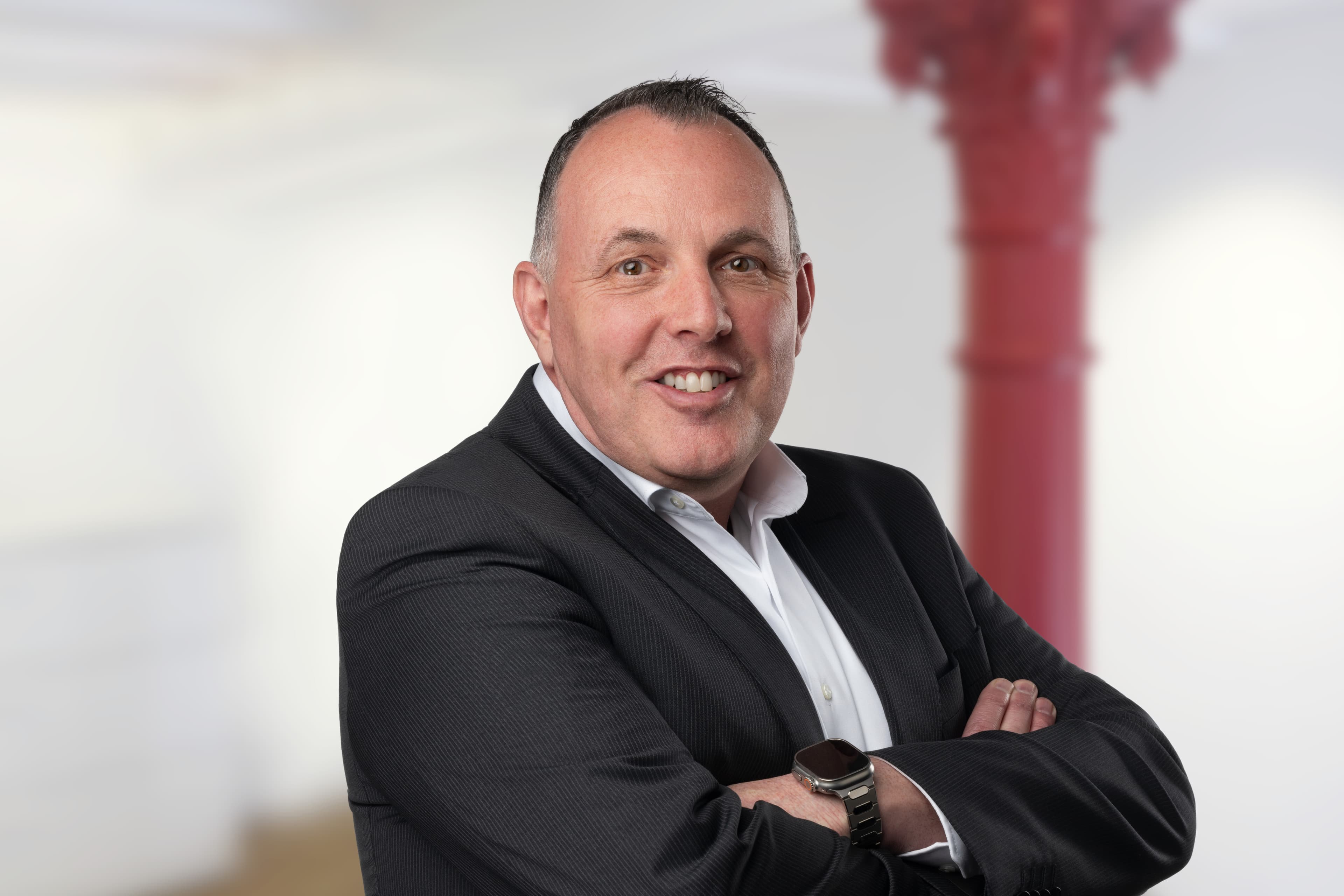 Real Estate Agent in Solothurn: Thomas Guldimann