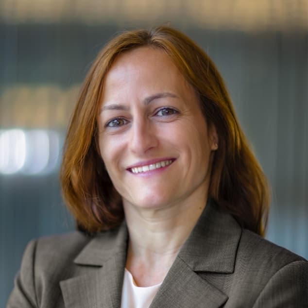 Susann Homberger - Real Estate Agent in Seegräben