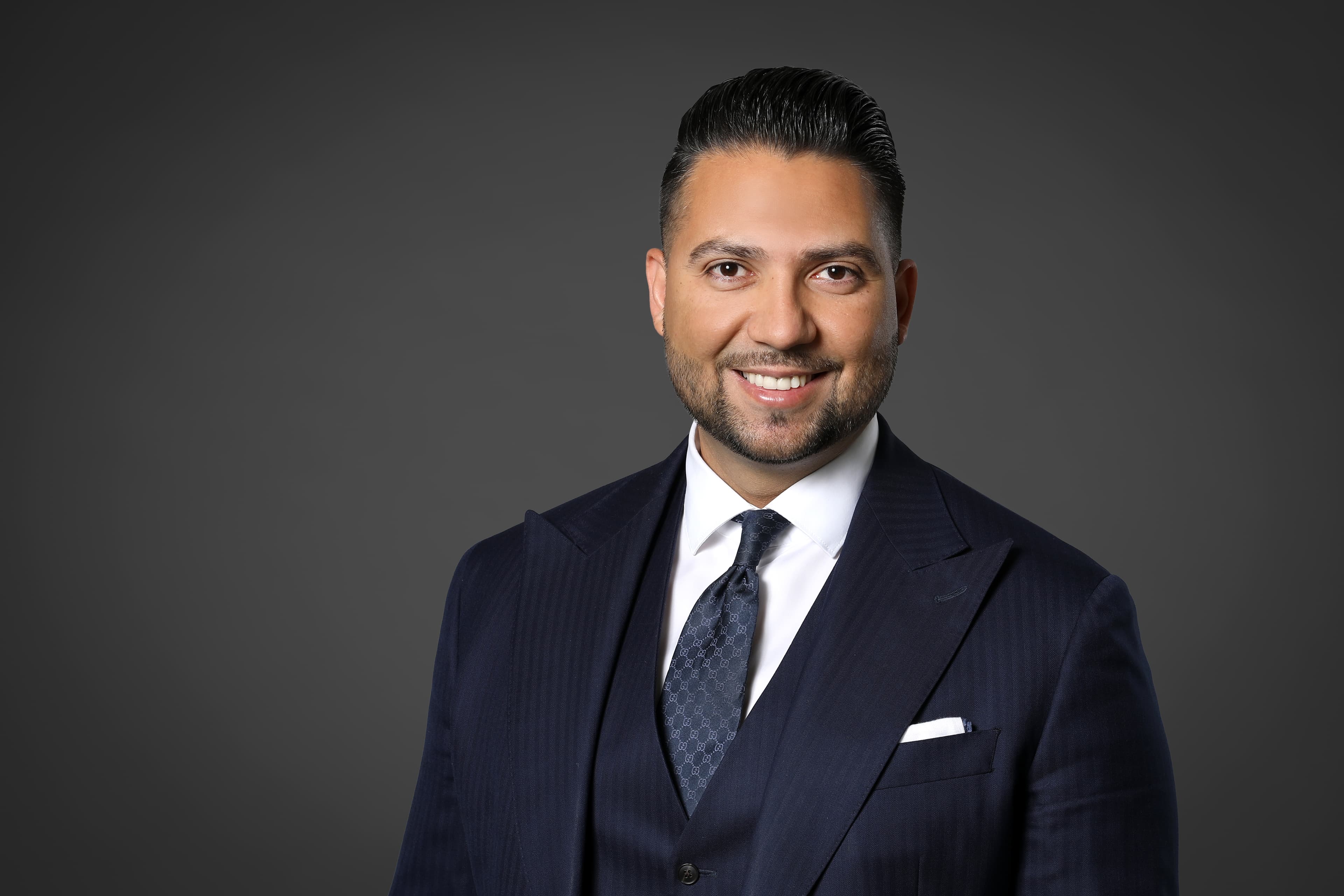Agente immobiliare a Oftringen: Burak Yildizli