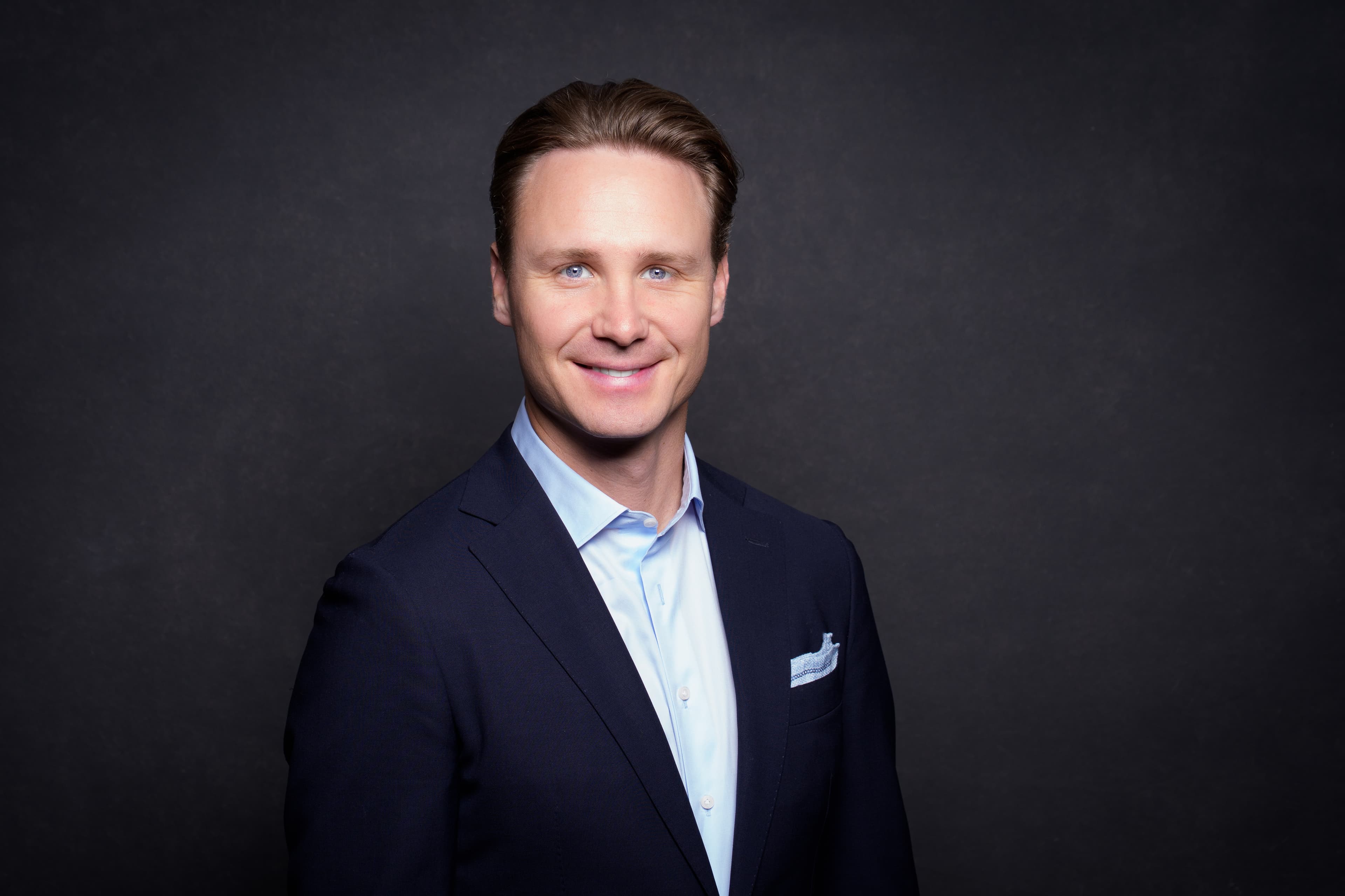 Agent immobilier à Wollerau: David Studer