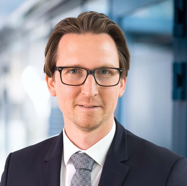 Alexander Joost - Real Estate Agent in Hergiswil