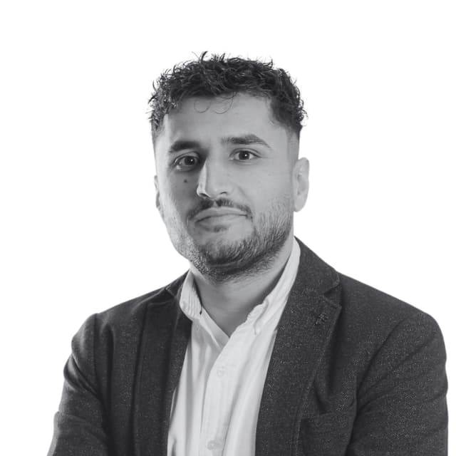 Shahram Irannejad - Immobilienmakler in Sion