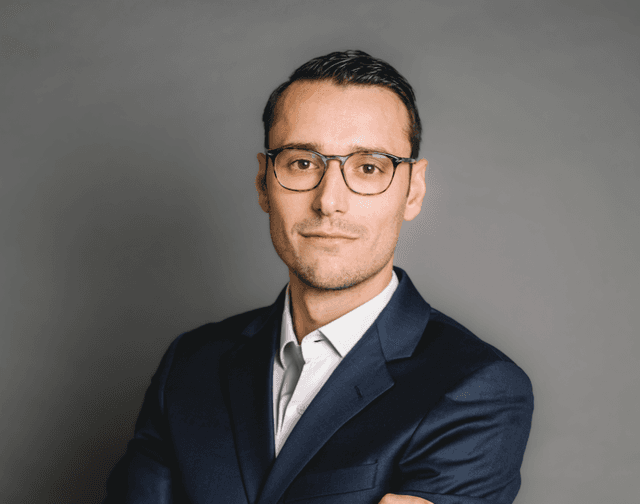 Corentin Saëz - Immobilienmakler in Bulle