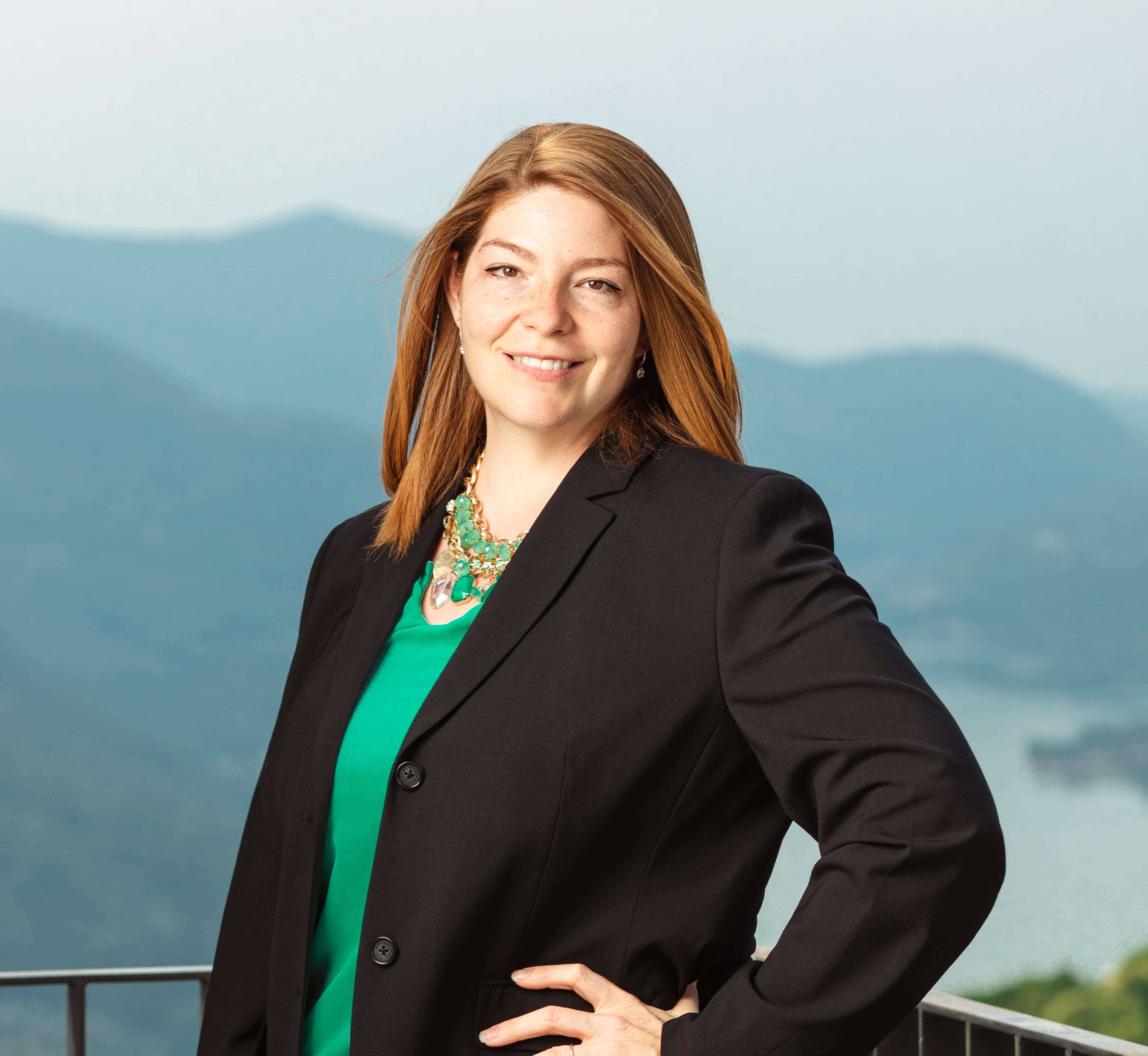 Agente immobiliare a Manno: Jill Spalo