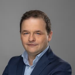 Jan Tüscher - Real Estate Agent in Basel