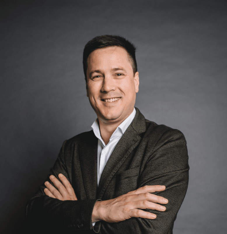 Real Estate Agent in Lausanne: Jean-Baptiste Depin 
