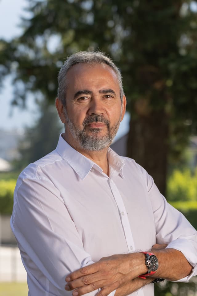 Manuel Vieira - Real Estate Agent in Martigny