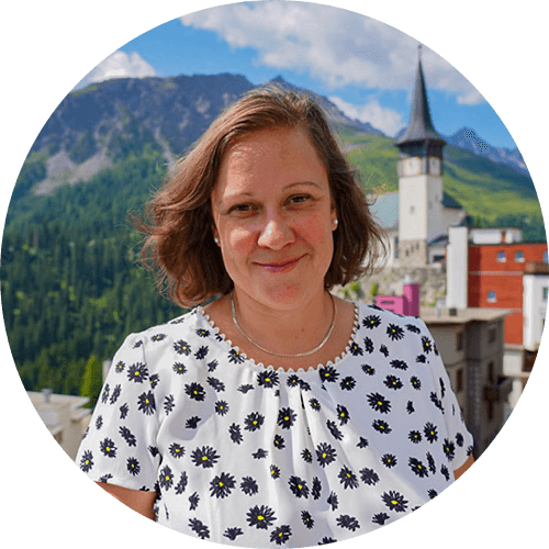 Aline Pech - Real Estate Agent in Arosa