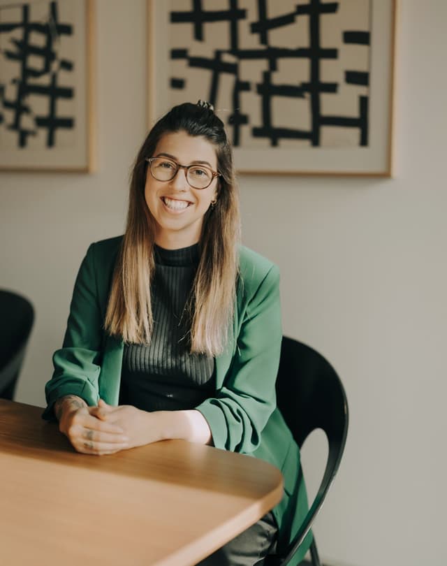Andrea Jaggi - Real Estate Agent in Basel