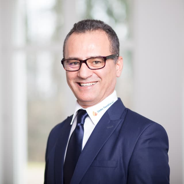 Andy Mesou - Real Estate Agent in Arbon