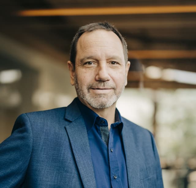 Daniel Merz - Real Estate Agent in Basel