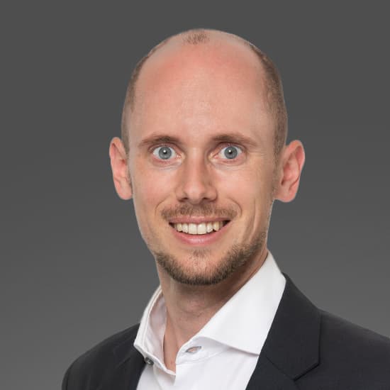 Dominique Julen - Immobilienmakler in Bern