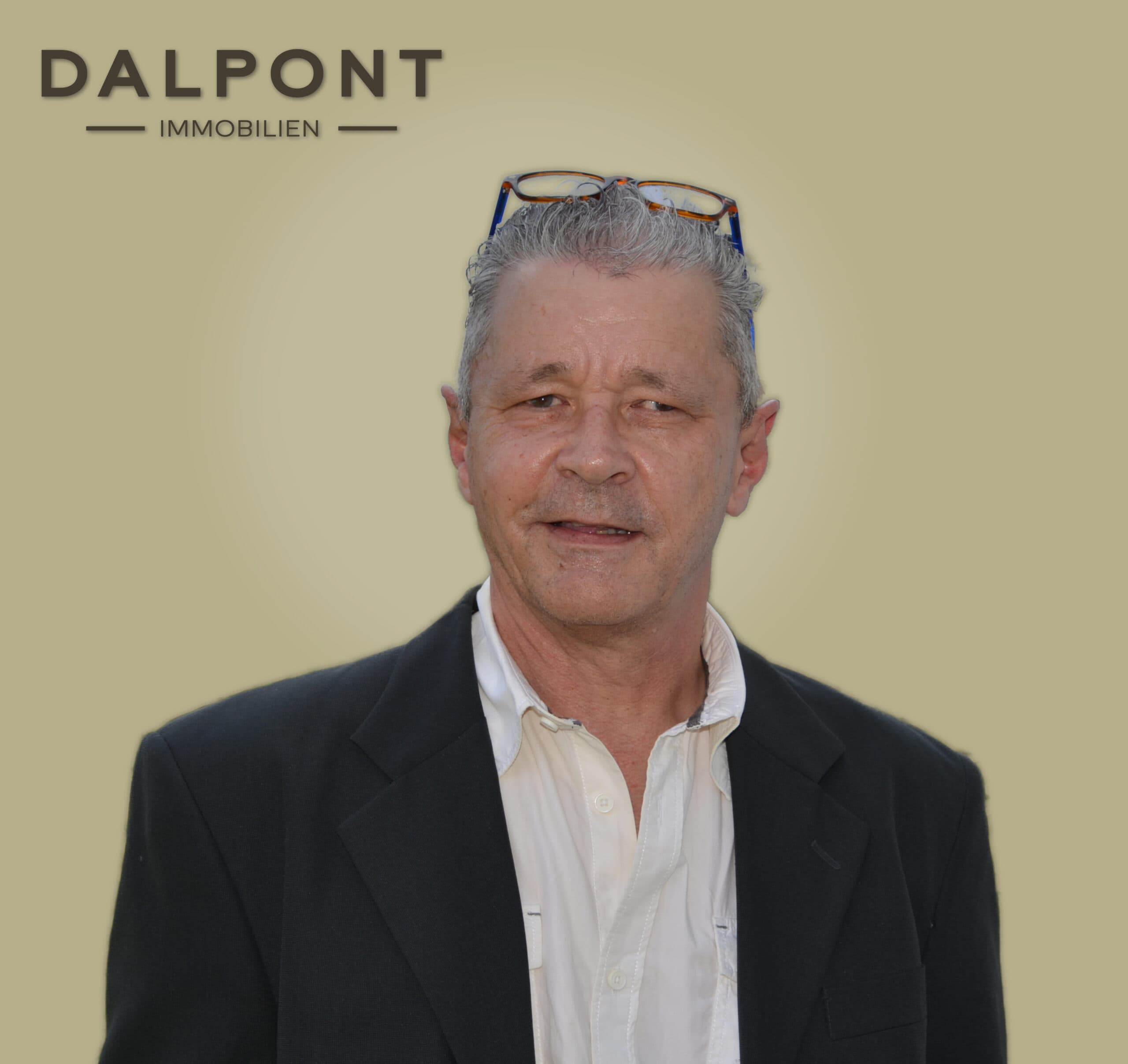 Real Estate Agent in Walzenhausen: Fritz Dominik Buri