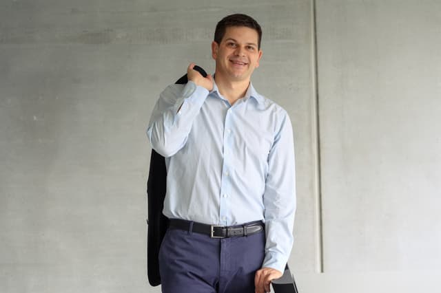 Ingo Grünig - Real Estate Agent in Flurlingen