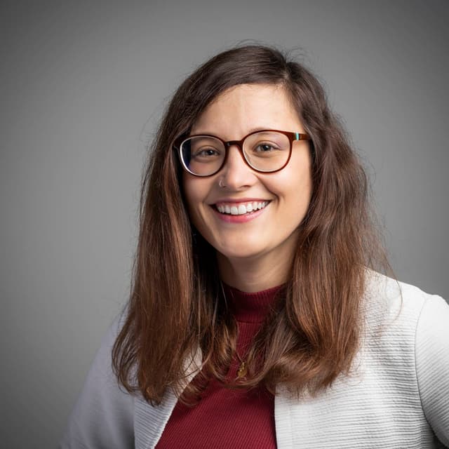 Larissa Linder - Real Estate Agent in Thun