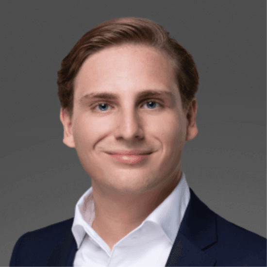 Lars Jörn - Real Estate Agent in Zürich