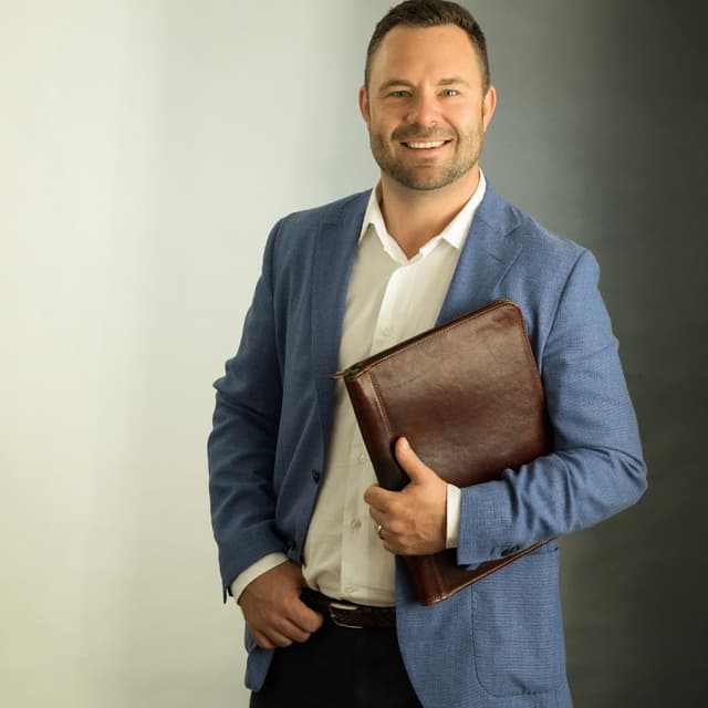 Marco Burn - Immobilienmakler in Gossau