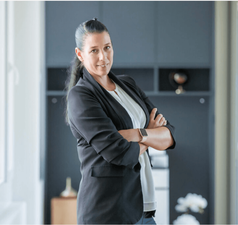 Agente immobiliare a Baden: Marina Frei