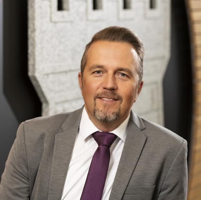 Markus Nussbaum - Immobilienmakler in Wetzikon