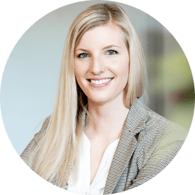 Real Estate Agent in Lyss: Melanie Gerber-Cartier