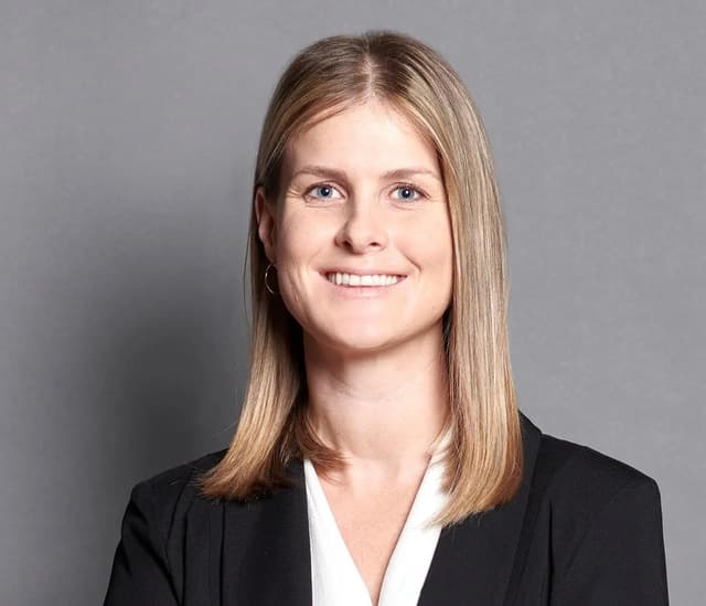 Fabienne  Menet - Immobilienmakler in Widnau