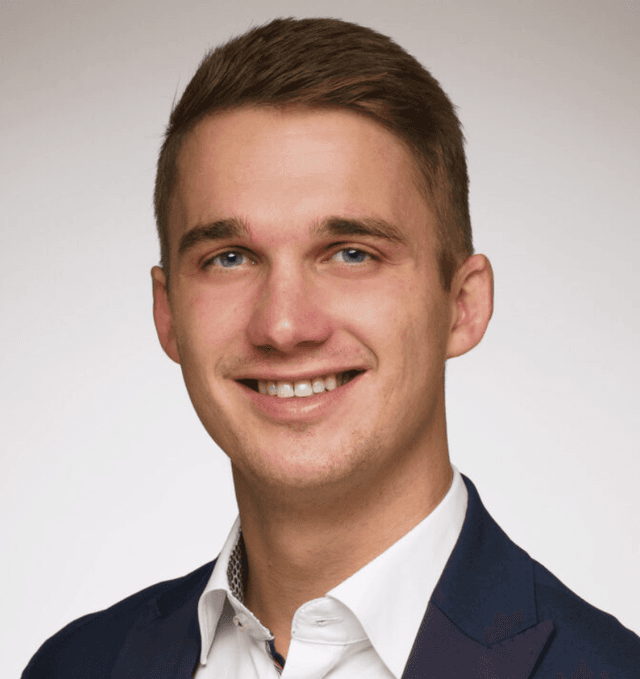 Mirco Meier - Real Estate Agent in Weinfelden