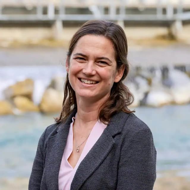 Nadia Wyss - Immobilienmakler in Köniz