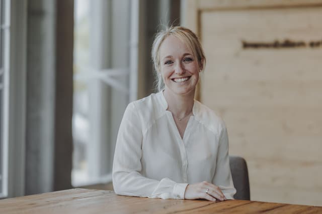 Nadine Moser - Real Estate Agent in Horw