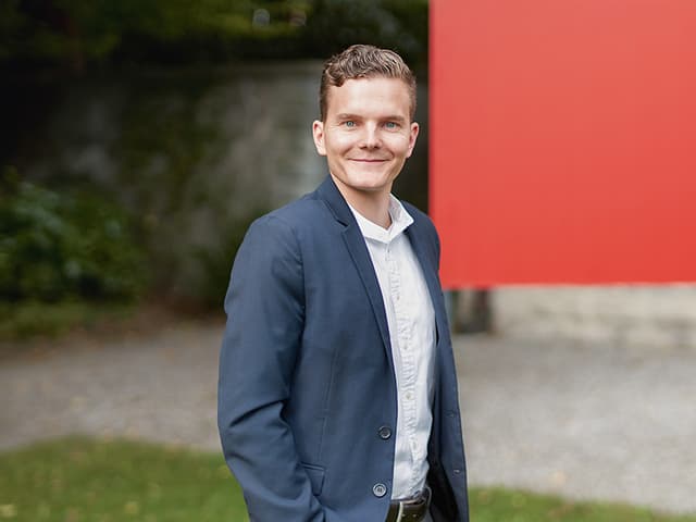 Nico Köppel - Real Estate Agent in Altstätten