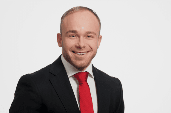 Nicolas Münger - Real Estate Agent in Muttenz