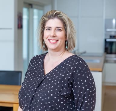 Real Estate Agent in Boningen: Nicole Kappeler