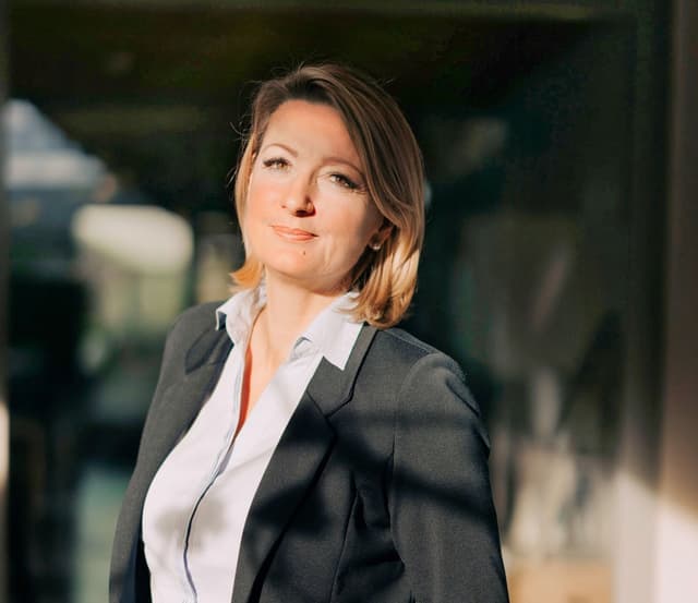 Nicole Stebler - Immobilienmakler in Basel