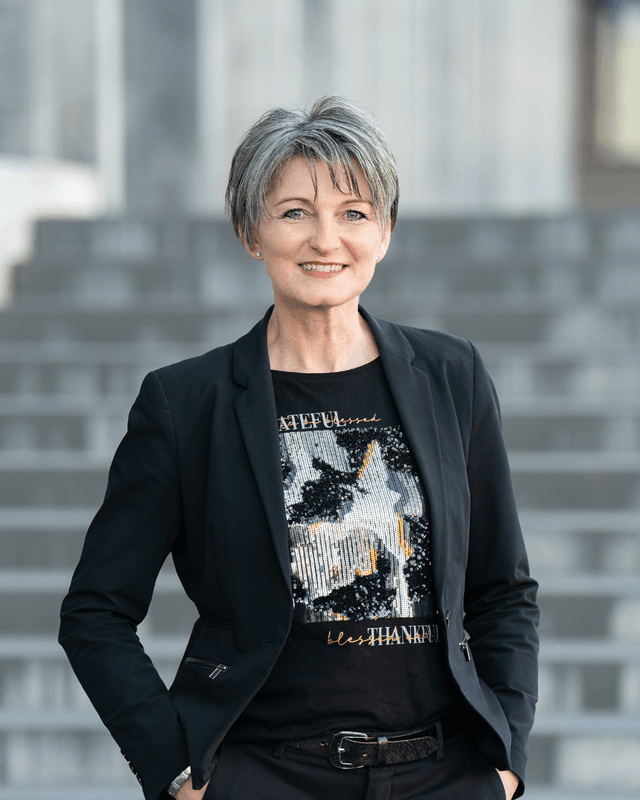 Pia Ammann - Immobilienmakler in Widnau