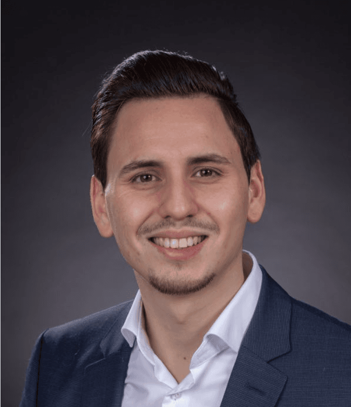 Real Estate Agent in Gersau: Raphael Di Maria