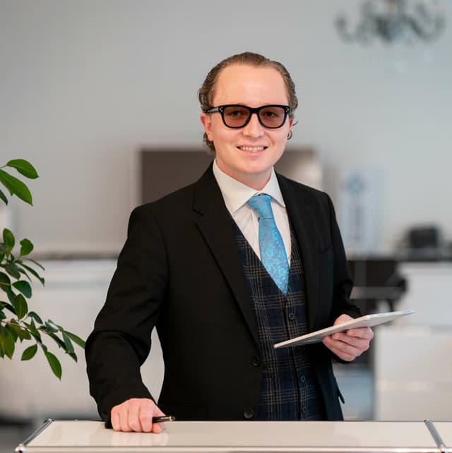 Remo Wyss - Immobilienmakler in Burgdorf